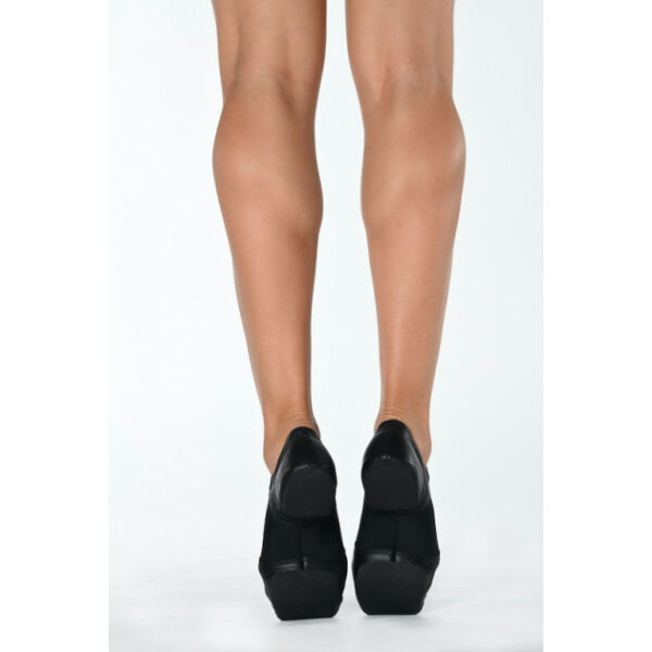 Bi Semelles twirling sans lacets