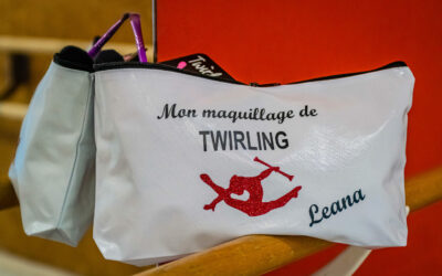 Vente d’accessoires twirling