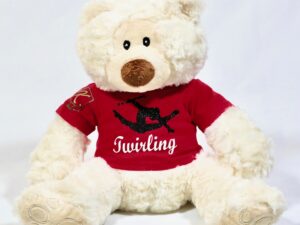 Ours en peluche personnalisé