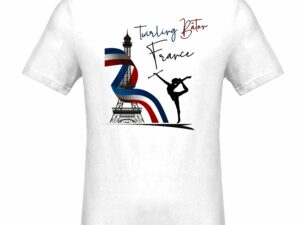 Tee Shirt Twirling