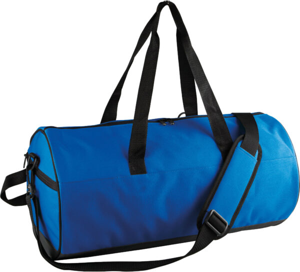 sac tubulaire bleu