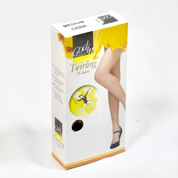 collants twirleuse