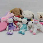 Peluches Twirling