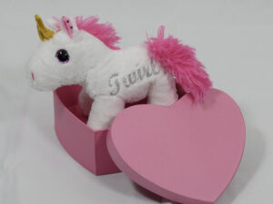 Licorne Peluche