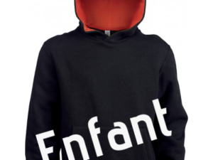 Sweatshirt enfant à personnaliser