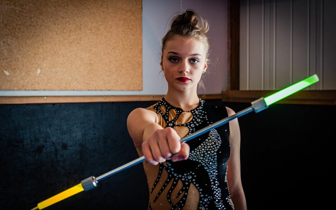 Bâton de twirling  : comment le choix du modèle affecte les performances