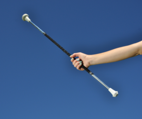 La personnalisation de votre bâton de twirling  : options disponibles chez K-Twirl