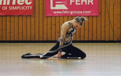 Stage d’été de twirling : une expérience sportive unique