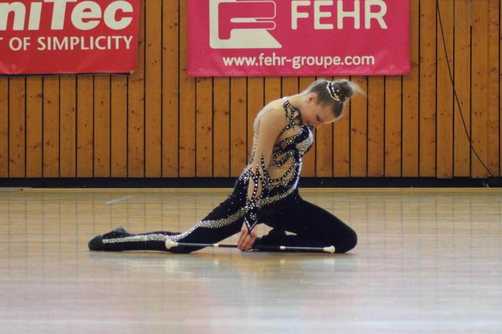 L’impact d’une tenue de twirling sur la confiance